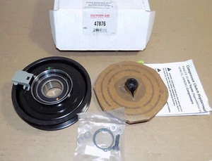 A/C Compressor Clutch Assembly Factory Air 4 Seasons 47876 Ford F150 Mercury - Picture 1 of 3