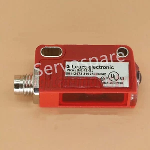 1PS Nuevo Para Sensor Leuze PRK 3B/6.42-S8 En Caja 50112473 Envío Rápido - Imagen 1 de 6
