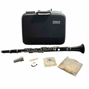 Clarinetto Conn vintage modello 16 completo di custodia rigida e boccaglio. Usato. - Foto 1 di 15