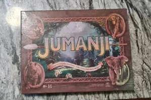 Jumanji - The Classic Adventure Board Game - Spinmaster 2022 - 100% Complete. h - Picture 1 of 2