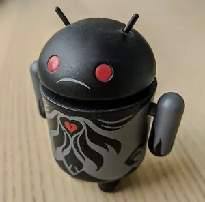Android Mini Collectible Series 2 : Blackbeard ORIGINAL Andrew Bell Dead Zebra - Picture 1 of 5