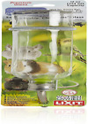 Chew Proof Flat Sided Water Bottles for Rabbits Ferrets Rats Birds Hamsters