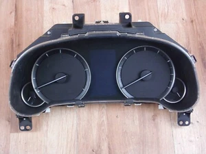 Lexus RX RX200T 2017 tacho meter counter cluster KM/H 83800-48V11 8380048V11 - Picture 1 of 6