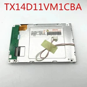 TX14D11VM1CBA 5.7 Inch Industrial LCD Display Panel 320*240 Repair Replacement - Picture 1 of 7