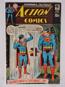 ACTION COMICS #391 - Curt Swan Cover - DC Comics 1970 GD - Picture 1 of 6