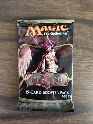 MTG Alara Reborn Booster Pack - English Sealed - Image 1 of 2