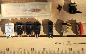 Phono Cartridge Lot Shure BSR SXIH Astatic 133 SCH81 1390 816WW Z51-1 Sonotone - Picture 1 of 13