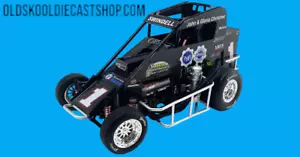 Sammy Swindell #1 Bertrand Midget - 2024 Chili Bowl Maßstab 1:18 - Bild 1 von 5