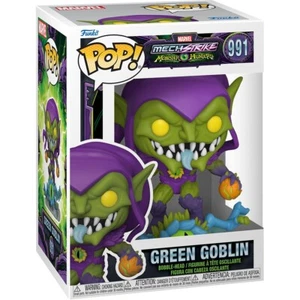 Figura POP Marvel Monster Hunters Green Goblin - Imagen 1 de 3