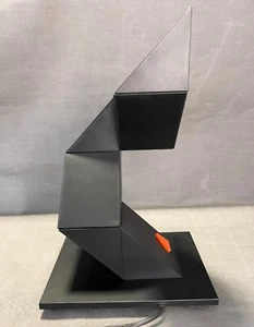 Lamp Zig Zag of Shui L.D. Chan for E/Lite , vintage 1984 . table lamp design - Imagen 1 de 5