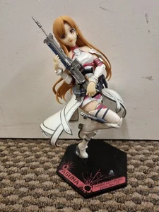 Banpresto Sword Art Online: Fatal Bullet Asuna Prize Figure - FREEPOST - Picture 1 of 7