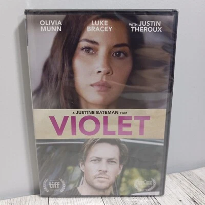 Violet (DVD 2021) NEW Sealed  - Image 1 of 4
