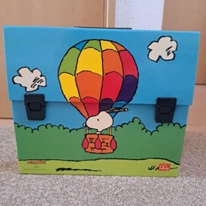McDonalds PEANUTS SNOOPY World Tour 2 Figure 28 countries Set Box 1999 used JP - Picture 1 of 11