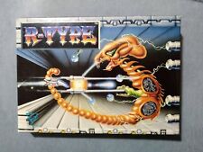 R-TYPE. IREM - ELECTRIC DREAMS. COMMODORE 64. C64. TESTED & WORKING!