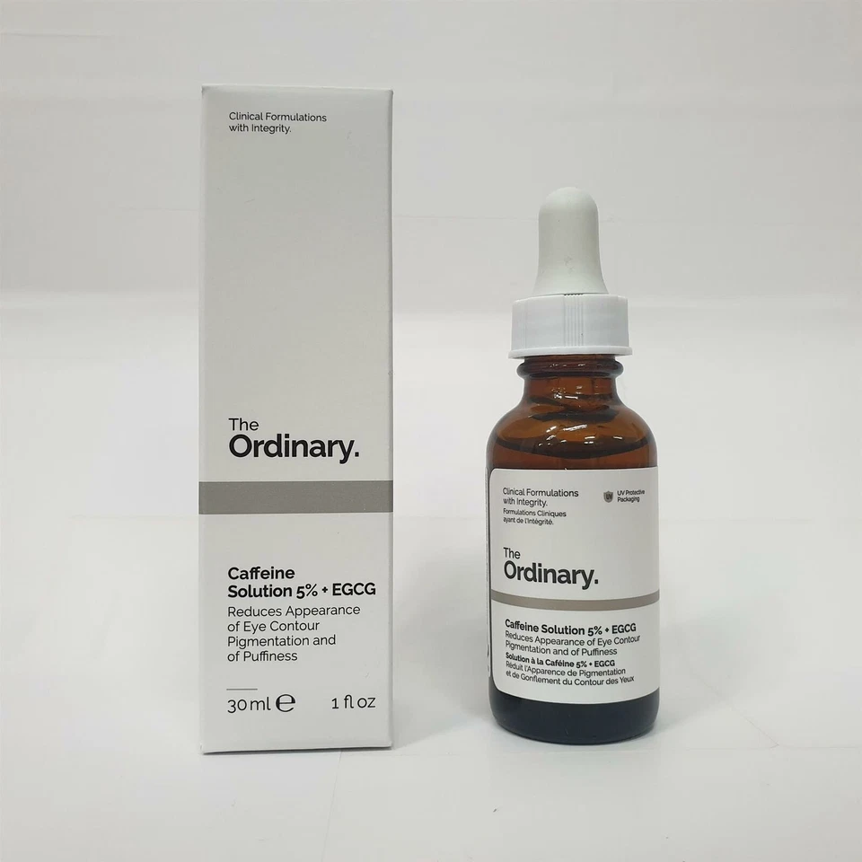 The Ordinary Caffeine Solution 5 EGCG - 30ml