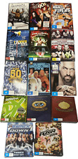 WWE DVD Collection 14 box sets (30 rare DVDs) Region 4 inc Smackdown & Michaels