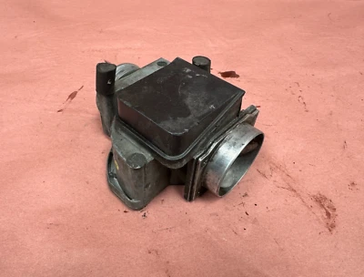BMW 1976 E3 3.0Si E12 M30 Volumen Flujo de Aire Medidor MAF Sensor Bosch OEM #JRD Foto 1 de 4