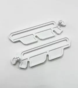Kippschere Ersatzteil Set Kellerfenster kompatibel für MEA 41 A 290 + 41 A 291 - Bild 1 von 7
