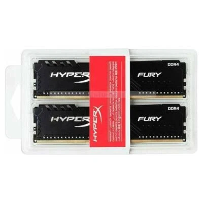 DDR4-2400 16 GB Speicher Kit HX424C15FB3K2/16 288pin Desktop DIMM (2x8GB) Ram - Bild 1 von 4