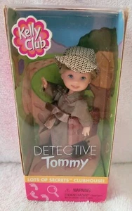Kelly Club 2001 ¡lote de secretos detective Tommy!¡!  - Imagen 1 de 6