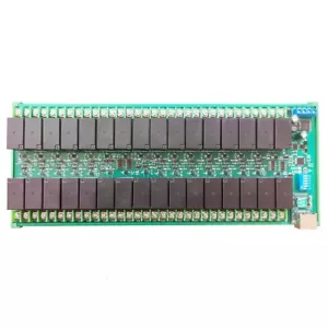 32 canales 20A Ethernet de alta corriente/Rj45 puerto de red LAN WAN TCP/IP esclavo Modbus - Imagen 1 de 14