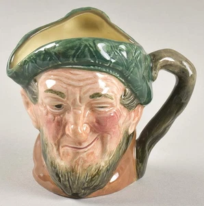 Royal Doulton Character Jug Auld Mac-Small/Ver A-Owd Mac - Nb791, No Box 2456505 - Picture 1 of 1
