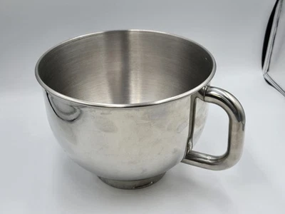 Smeg 690370630 Bowl Assembly for Stand Mixer With Handle. Cosmetic - Image 1 of 4