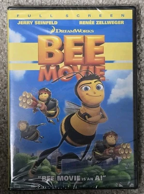 Bee Movie (DVD) Jerry Seinfeld | Full Screen - Image 1 of 2