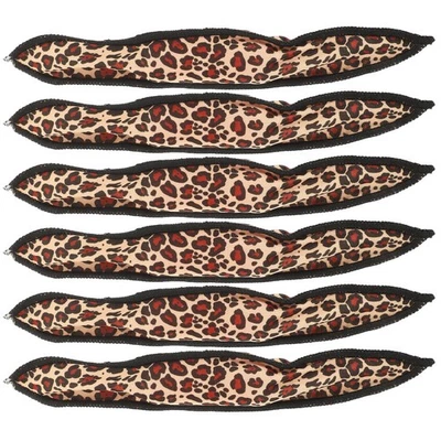  6 Pcs Hair Curler Sleeping Rollers Locken Wickler Haarspangen Damen - Bild 1 von 4