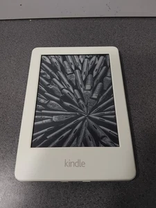 Amazon Kindle - 7th Generation - WP63GW - White - Ad Free - Picture 1 of 5