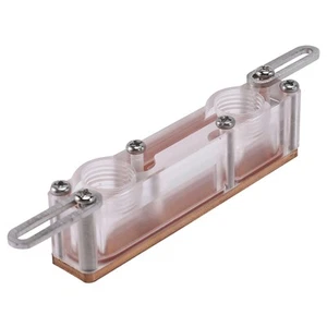 Refroidisseur Mosfet polyvalent Mos Waterblock pour carte mère alimentation Card8021 - Photo 1/9