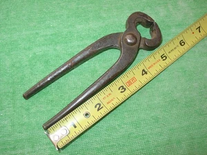 VINTAGE ZANGE 5-1/2 ZOLL LANG TAC ABZIEHER HERGESTELLT IN USA - Bild 1 von 6