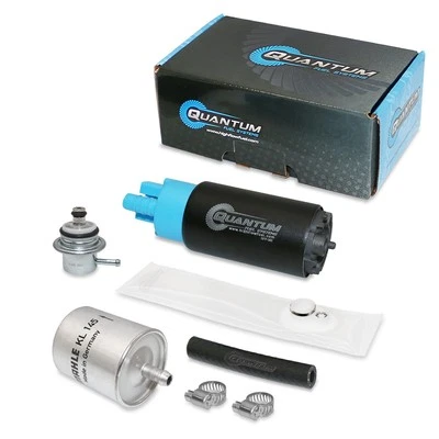 QFS Fuel Pump +Reg +Filter for 2000-07 Ducati SportTouring ST2/3/4 160.9.073.1A — 第 1/4 张图片