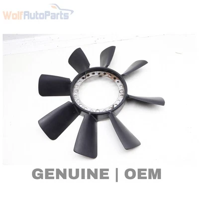AUDI A4 AVANT B5 1996-2001 - Ventilador mecánico hoja 078121301E Foto 1 de 4