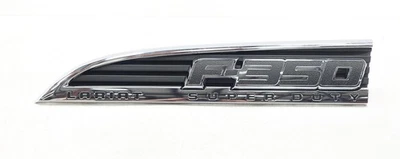 NUEVO OEM Ford F-350 LARIAT SUPER DUTY guardabarros emblema izquierdo CC3Z16720FD F-350 11-16 Foto 1 de 4