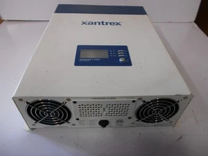 *XANTREX FREEDOM X 2000 12V PURE SINE WAVE INVERTER GREY FREE SHIP *34* - Picture 1 of 6