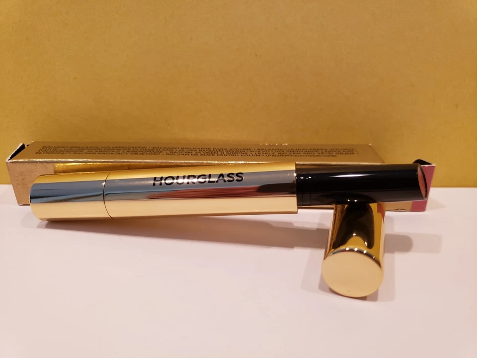 Reloj de arena ~ Bálsamo brillante voluminizador fantasma ~ Niebla #115 ~ Nuevo en caja Foto 1 de 2