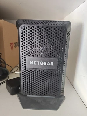 NETGEAR CM600 960Mbps DOCSIS 3.0 High-Speed Cable Modem -- Fast and Reliable! - Image 1 of 3