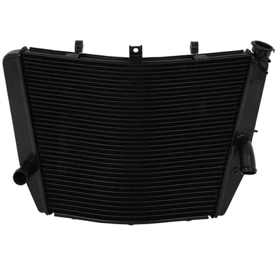 Motorcycle Engine Oil Radiator For 2007-2008 Suzuki GSXR1000 Foto 1 de 4