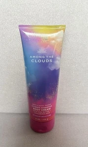 Bath & Body Works Among The Clouds Ultimate Hydration Body Cream 8 oz New - Picture 1 of 1