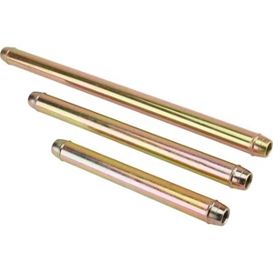 3/4 Chrome Moly 1-1/8 OD Swedged Tube, 17 Inch Length - Picture 1 of 8