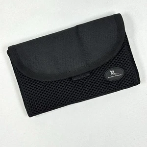 Running Buddy Magnetic Pouch XL Black Beltless Runners No Bounce 6.75” x 4.5" - Picture 1 of 6