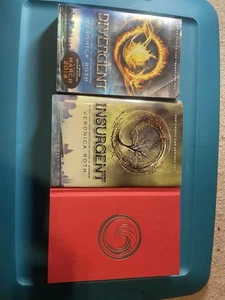 Veronica Roth Full Divergent Trilogy - Bild 1 von 3