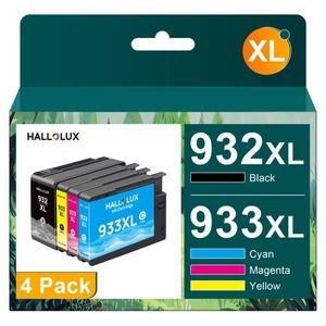 932XL 933XL Druckerpatronen Multipack Kompatibel für HP 932 933 Patronen für ... - Bild 1 von 4