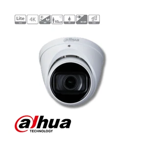 Dahua DH-HAC-HDW1801TP-Z-A 4K Starlight HDCVI Motorized Vari-focal IR Camera - Picture 1 of 2