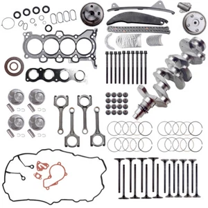 For Hyundai Kia G4NC 2.0L Engine Overhaul Rebuild Kit - Crankshaft/Rods Timing - Picture 1 of 23