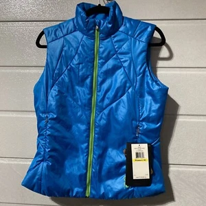 NEU MEDIUM SPYDER ISOLATIONSWESTE FÜR DAMEN blau 129 $ - Bild 1 von 15