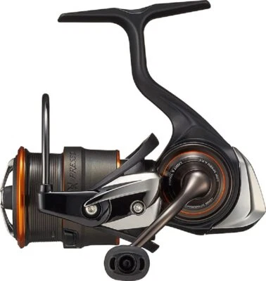 Daiwa 21 PRESSO LT2000SS-P Mulinello da Pesca Spinning Intercambiabile Manico ‎
