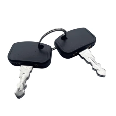(2) Kubota PL501-68920 Ignition Keys for RTV, BX Tractors ZD & ZG Mowers - Image 1 of 4