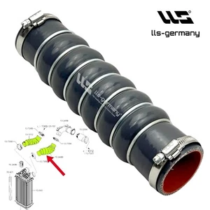 Turbo hose charge air hose for Mazda 3 (BL) 1.6 MZR AD61-6C646-AC - Picture 1 of 3